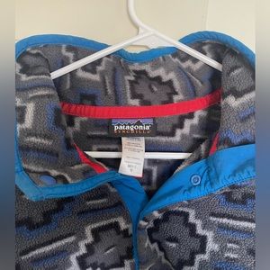 Vintage Patagonia Synchilla Fleece Mens M
